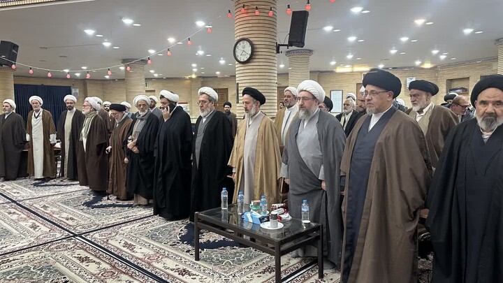 تصاویر / سفر نماینده ولی فقیه در استان آذربایجان شرقی به شهر قم