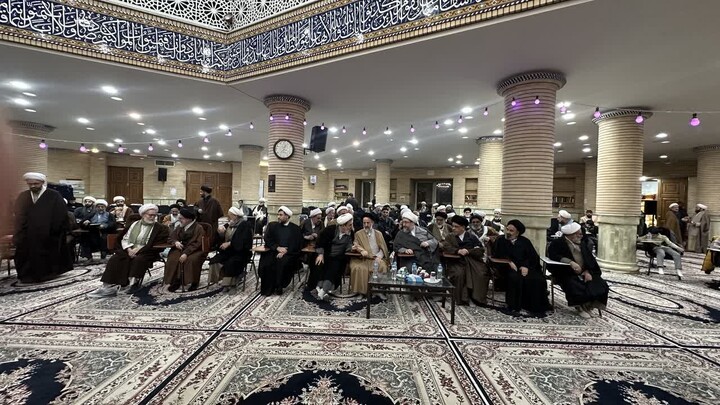 تصاویر / سفر نماینده ولی فقیه در استان آذربایجان شرقی به شهر قم