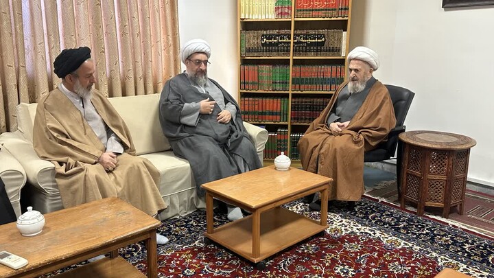 تصاویر / سفر نماینده ولی فقیه در استان آذربایجان شرقی به شهر قم