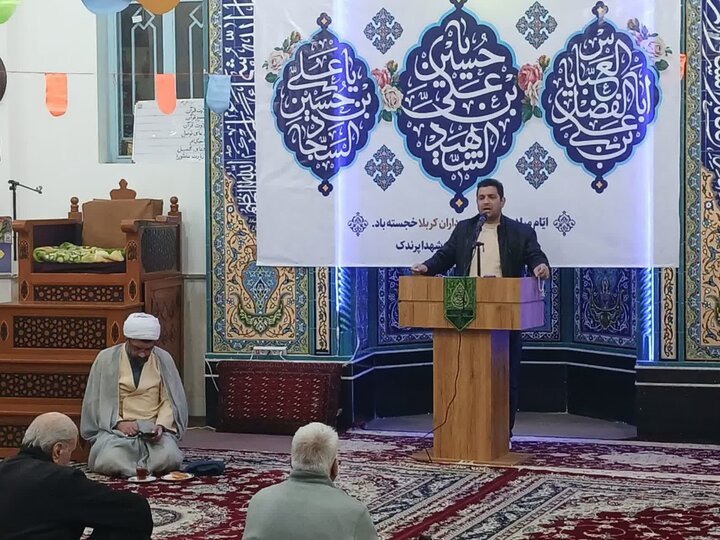 تصاویر/جشن ولادت با سعادت امام حسین (ع) و روز پاسدار در شهرستان زرندیه
