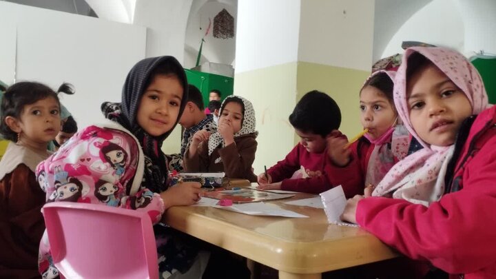 اقامه نمازجمعه کوهبنان