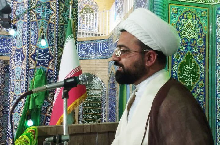 اقامه نمازجمعه کوهبنان