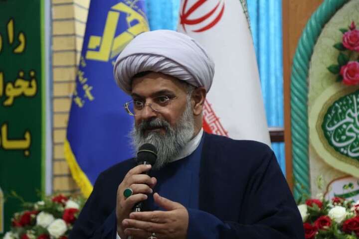 نماز جمعه خورموج به روایت تصویر