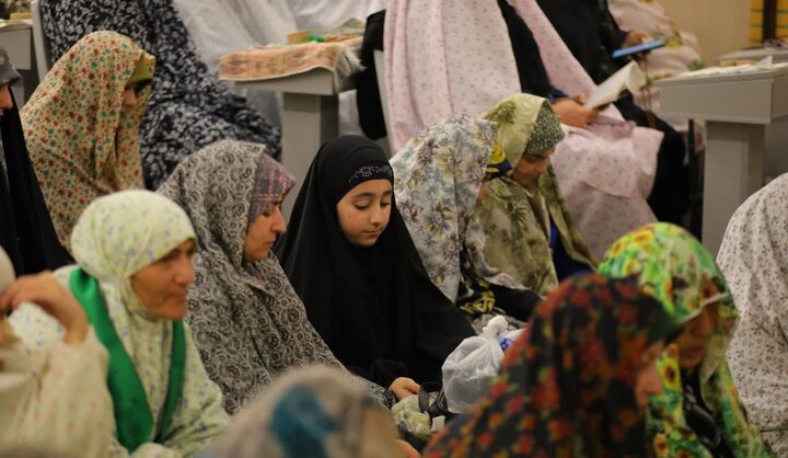 تصاویر/ نماز جمعه ساوجبلاغ