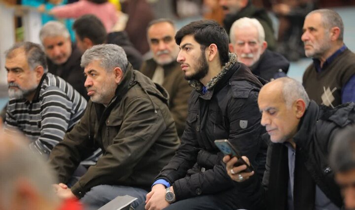 تصاویر/ نماز جمعه ساوجبلاغ