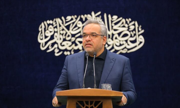 تصاویر/ نماز جمعه ساوجبلاغ