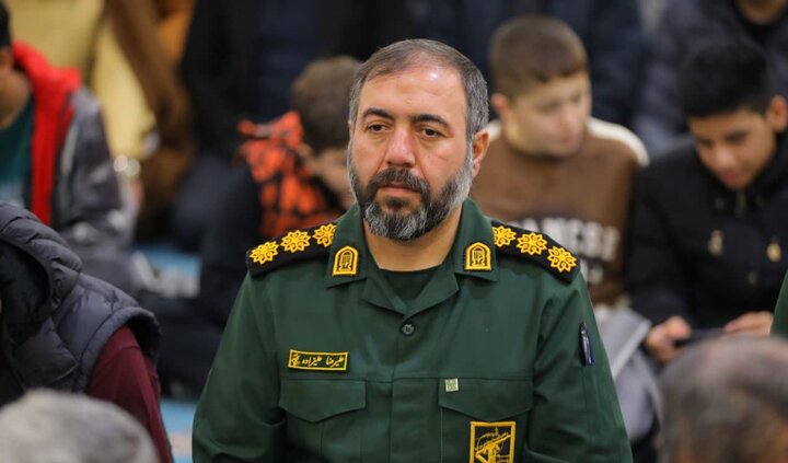 تصاویر/ نماز جمعه ساوجبلاغ