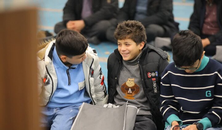 تصاویر/ نماز جمعه ساوجبلاغ