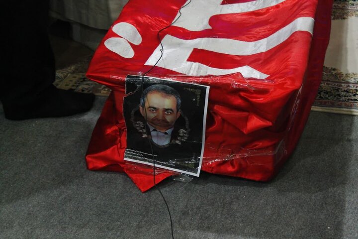 تصاویر/ نمازعبادی سیاسی جمعه کاشان