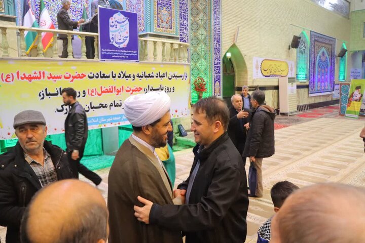 تصاویر/ نماز عبادی سیاسی جمعه اسلامشهر