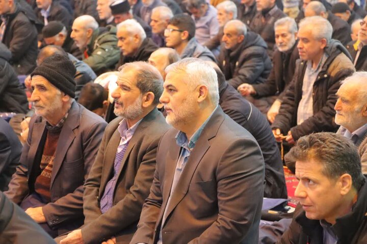 تصاویر/ نماز عبادی سیاسی جمعه اسلامشهر