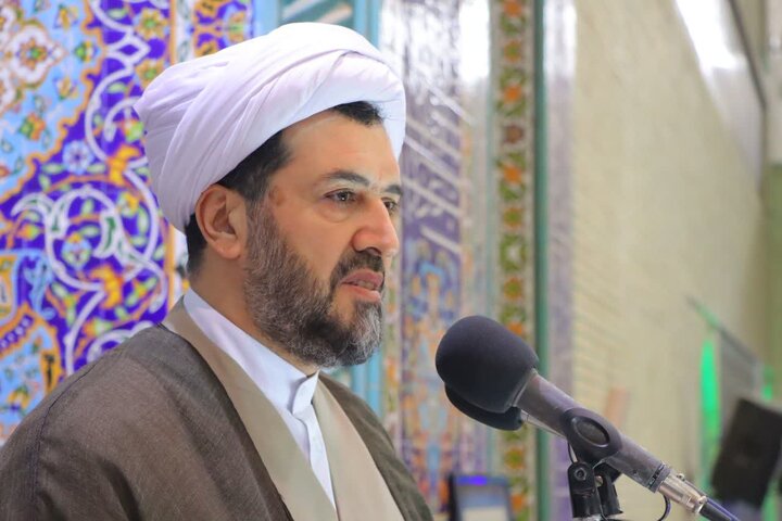 تصاویر/ نماز عبادی سیاسی جمعه اسلامشهر