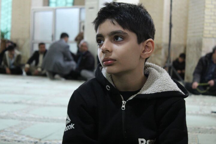 تصاویر/ برگزاری نماز جمعه شهرستان خاتم