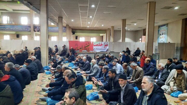 تصاویر/اقامه نماز عبادی سیاسی جمعه در خمین