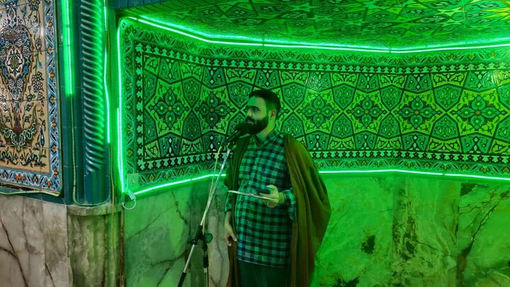 تصاویر/اقامه نماز عبادی سیاسی جمعه در خمین