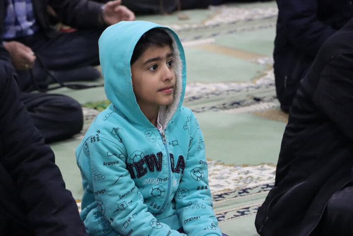 تصاویر/ برگزاری نماز جمعه شهرستان بافق