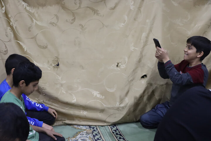 تصاویر/ برگزاری نماز جمعه شهرستان بافق