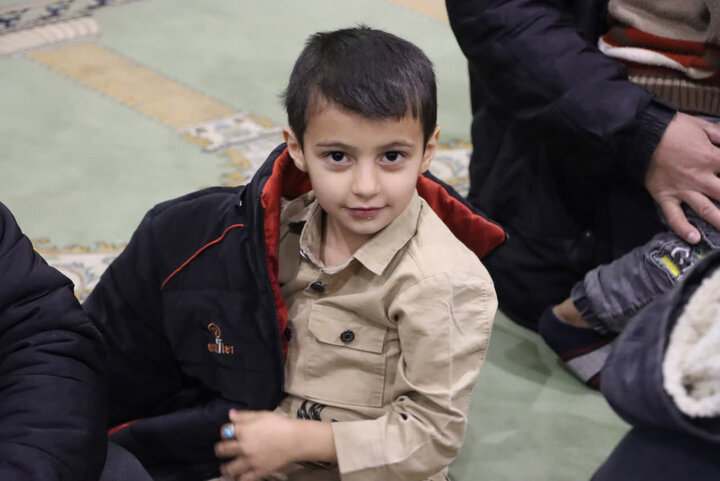 تصاویر/ برگزاری نماز جمعه شهرستان بافق