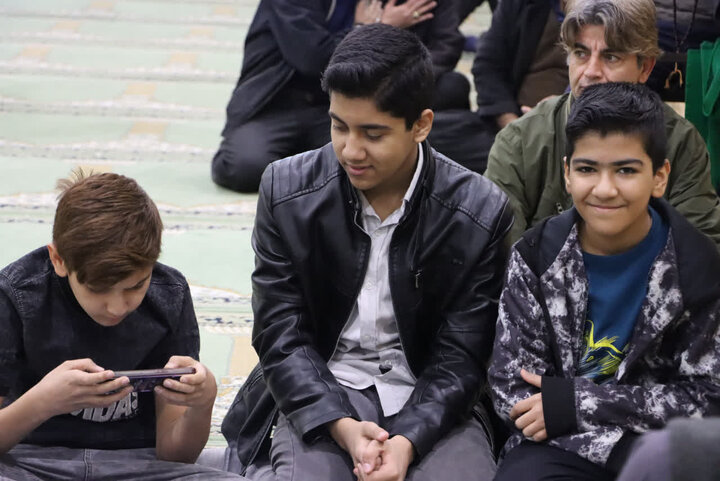 تصاویر/ برگزاری نماز جمعه شهرستان بافق