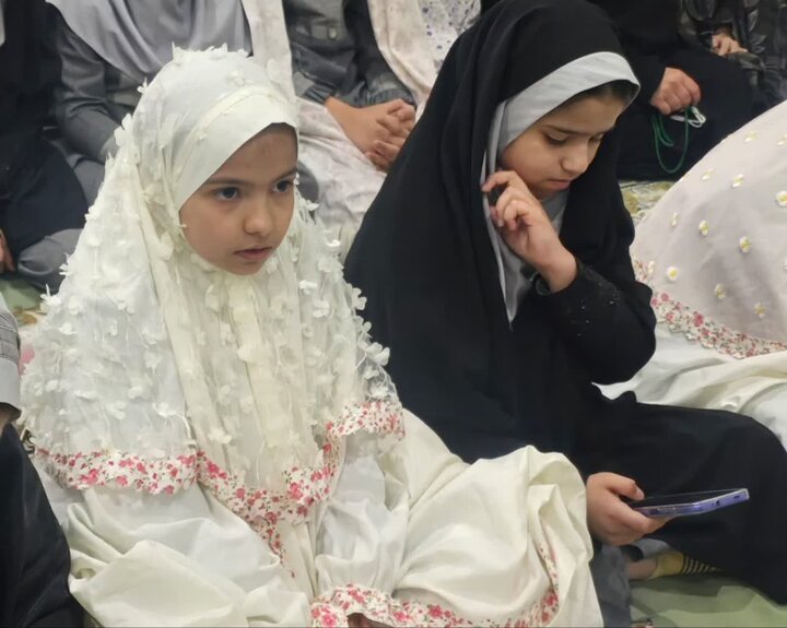 تصاویر/ برگزاری نماز جمعه شهرستان بافق