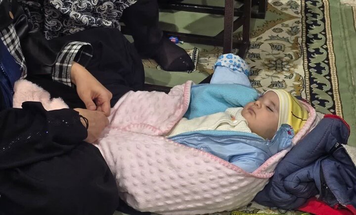 تصاویر/ برگزاری نماز جمعه شهرستان بافق