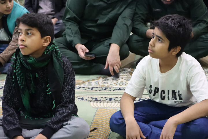 تصاویر/ برگزاری نماز جمعه شهرستان بافق