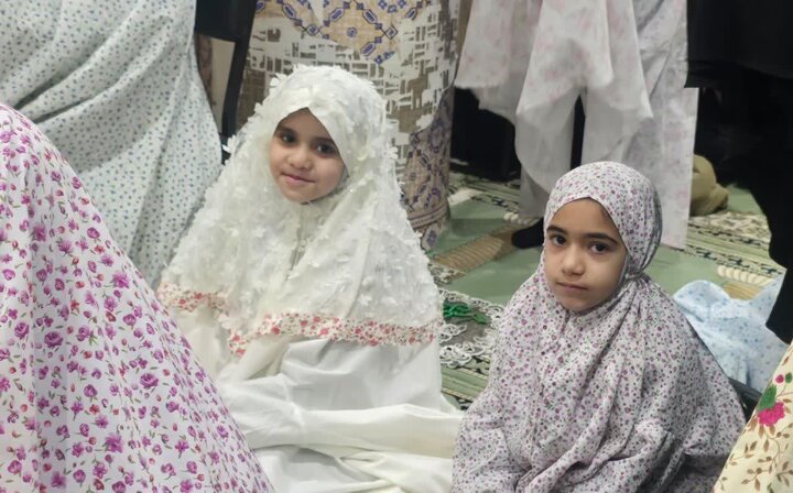 تصاویر/ برگزاری نماز جمعه شهرستان بافق