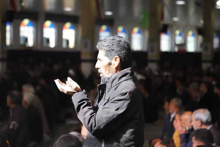 تصاویر/ آیین عبادی سیاسی نماز جمعه شهرستان زاهدان