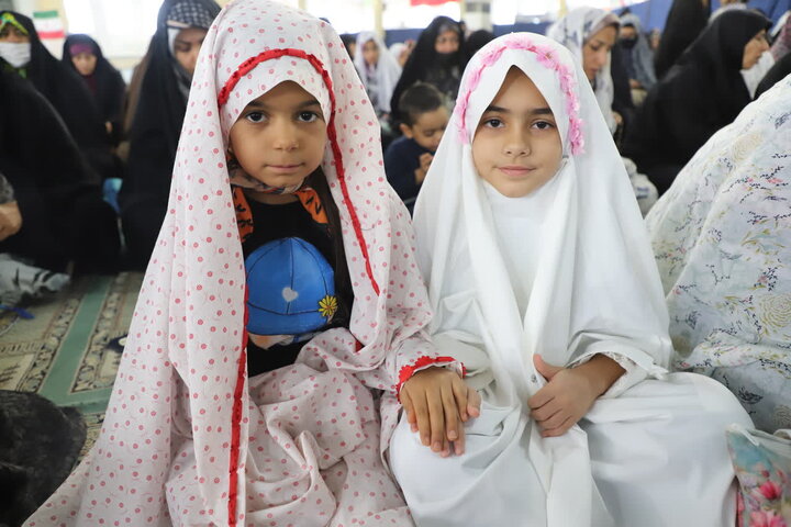 تصاویر/ آیین عبادی سیاسی نماز جمعه شهرستان زاهدان