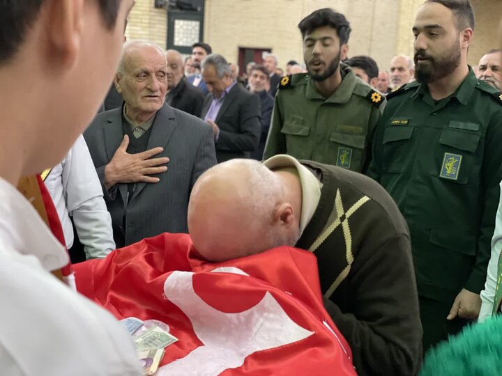 تصاویر/ نماز جمعه ملارد