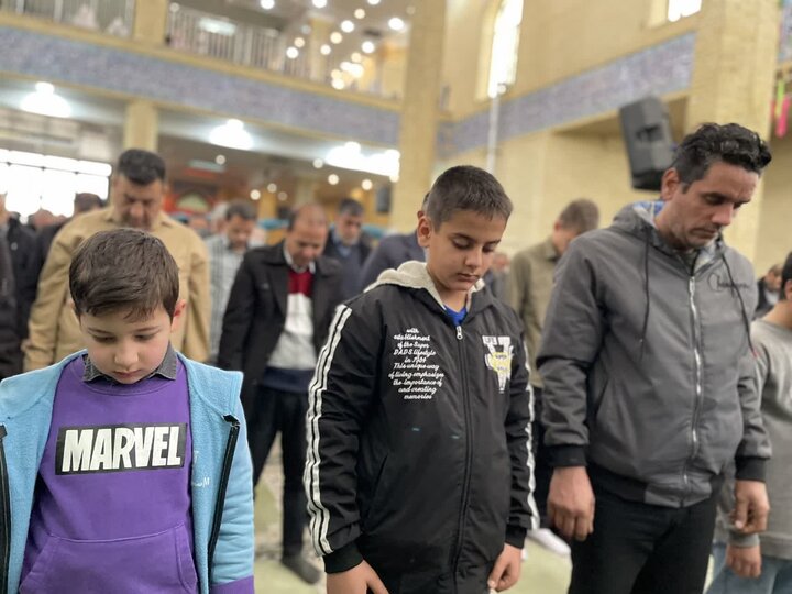 تصاویر/ نماز جمعه ملارد