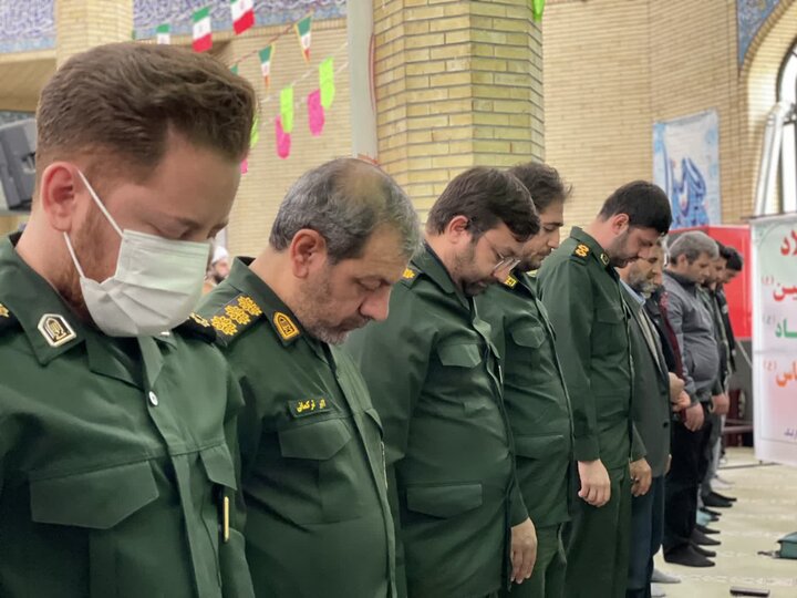 تصاویر/ نماز جمعه ملارد