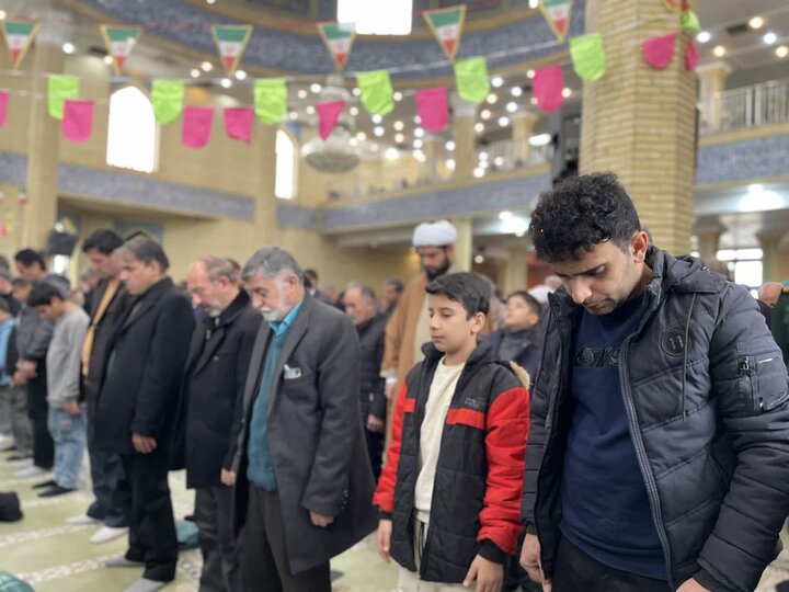 تصاویر/ نماز جمعه ملارد