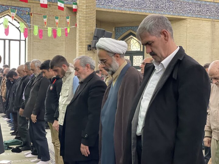 تصاویر/ نماز جمعه ملارد