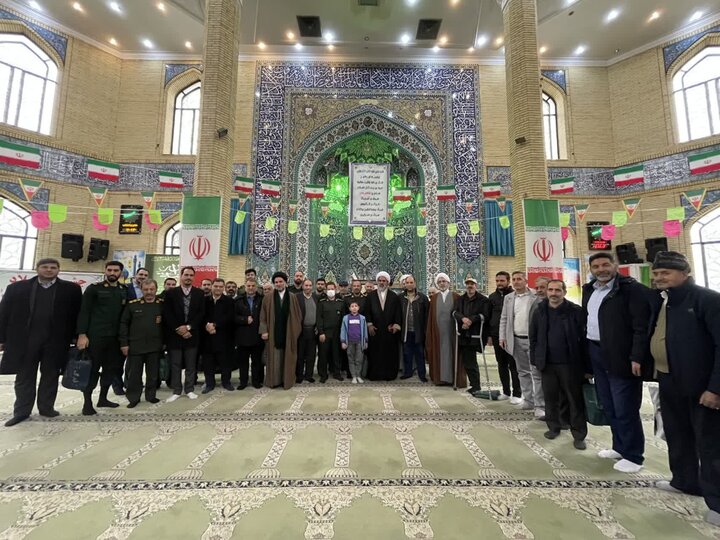 تصاویر/ نماز جمعه ملارد