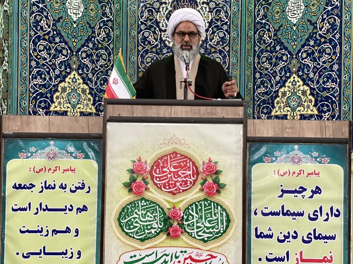 تصاویر/ نماز جمعه ملارد