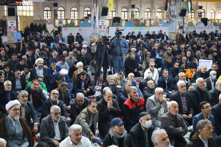 نماز جمعه ساری