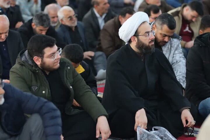 نماز جمعه ساری