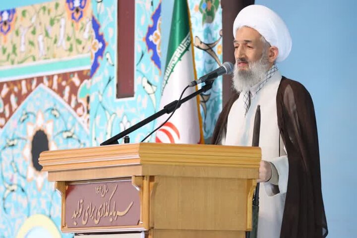 نماز جمعه ساری