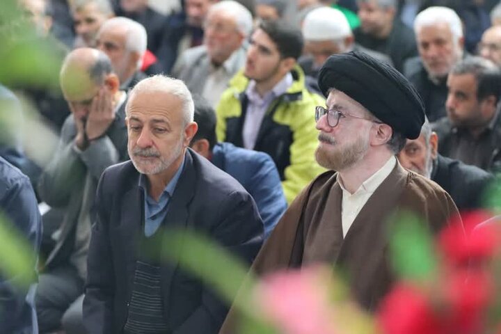 نماز جمعه ساری