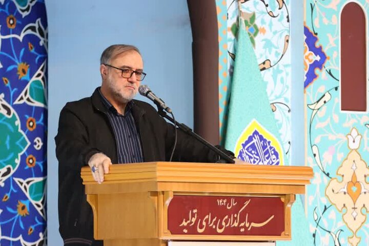 نماز جمعه ساری