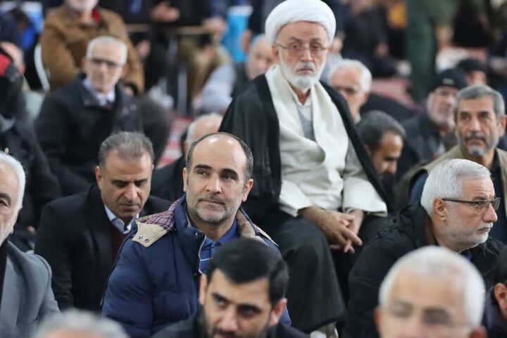 نماز جمعه ساری