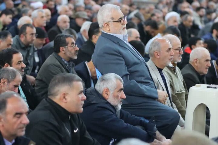 نماز جمعه ساری