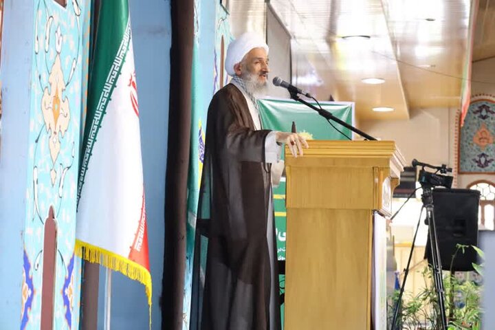 نماز جمعه ساری