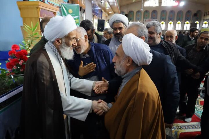 نماز جمعه ساری