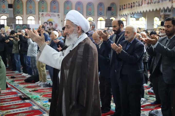 نماز جمعه ساری