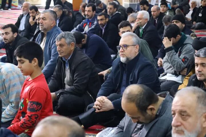 نماز جمعه ساری