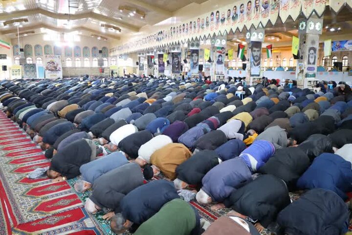 نماز جمعه ساری