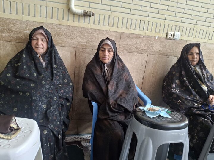 تصاویر/ اقامه نمازجمعه شهر بلورد