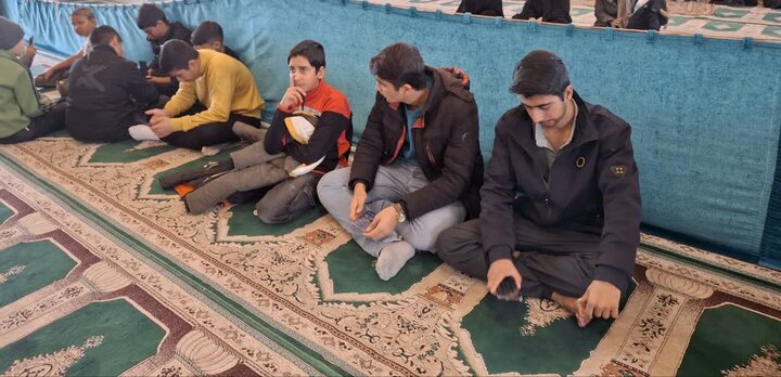 تصاویر/ اقامه نمازجمعه شهر بلورد